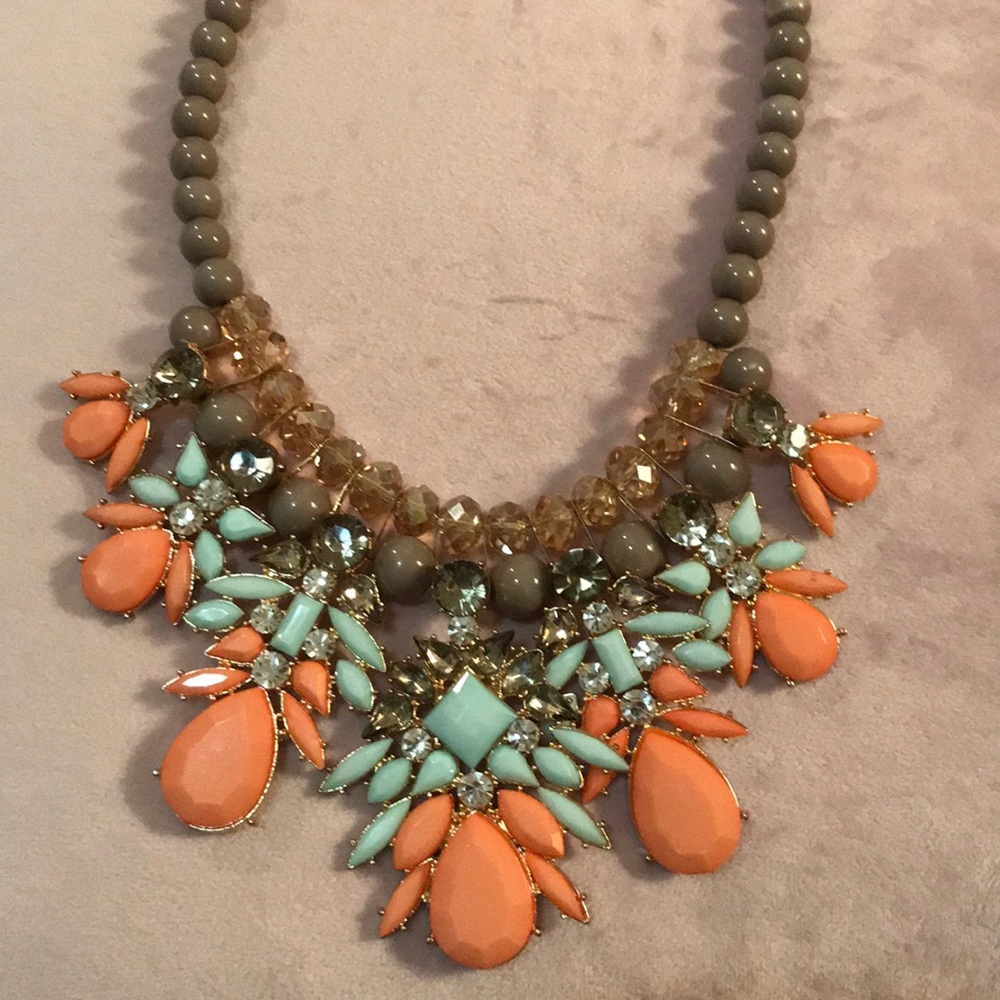 Statement Necklace💙